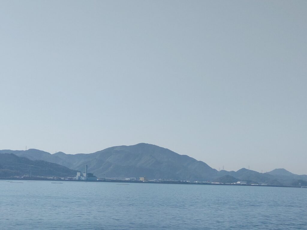 新しい葬送の方法「散骨」②